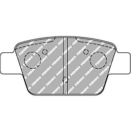 Image of Ferodo - Remblokken set - FCP1469R - DS3000