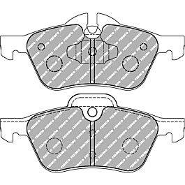 Image of Ferodo - Remblokken set - FCP1499H - DS2500