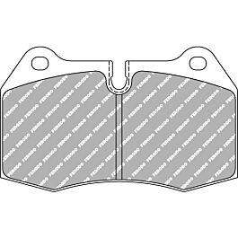 Image of Ferodo - Remblokken set - FCP1561Z - DSUNO
