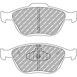 Image of Ferodo - Remblokken set - FCP1568R - DS3000
