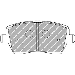 Image of Ferodo - Remblokken set - FCP1617Z - DSUNO
