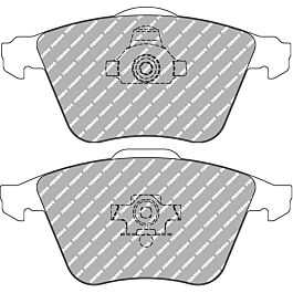 Image of Ferodo - Remblokken set - FCP1629H - DS2500