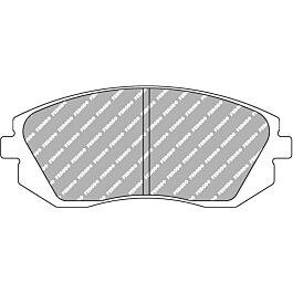 Image of Ferodo - Remblokken set - FCP1639H - DS2500