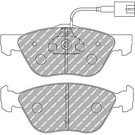 Image of Ferodo - Remblokken set - FDS1052