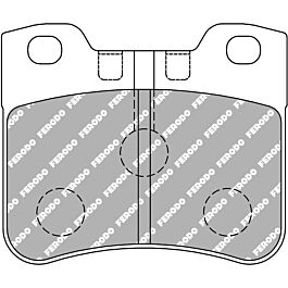 Image of Ferodo - Remblokken set - FDS1109