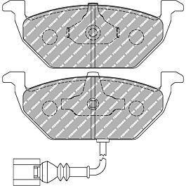 Image of Ferodo - Remblokken set - FDS1398