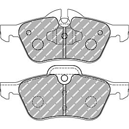 Image of Ferodo - Remblokken set - FDS1499