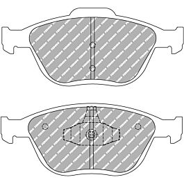 Image of Ferodo - Remblokken set - FDS1568