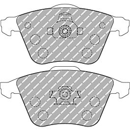 Image of Ferodo - Remblokken set - FDS1706