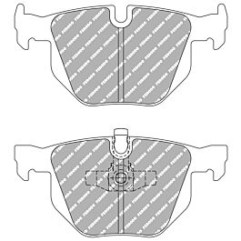 Image of Ferodo - Remblokken set - FDS1808
