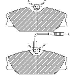 Image of Ferodo - Remblokken set - FDS406