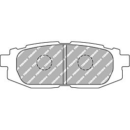 Image of Ferodo - Remblokken set - FDS4187