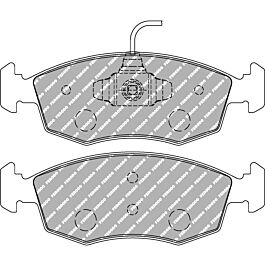 Image of Ferodo - Remblokken set - FDS4353