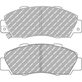 Image of Ferodo - Remblokken set - FDS905