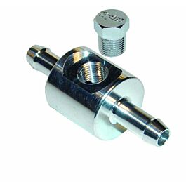 Image of brandstofmeter adapter met vaste 8mm pilaren