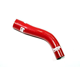 Image of Turbo Intake Breather Hose for Audi and SEAT 225 210 Engines