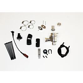 Image of High Flow Blow Off or Recirculation Valve and Kit for Audi S3 (8P)