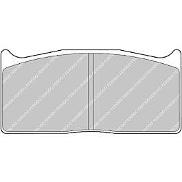 Image of Ferodo - Remblokken set - FRP308H - DS2500