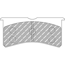 Image of Ferodo - Remblokken set - FRP3097H - DS2500