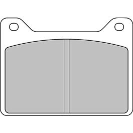Image of Ferodo - Remblokken set - FRP3108Z - DSUNO
