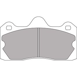 Image of Ferodo - Remblokken set - FRP3115G - DS3.12