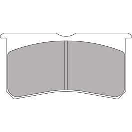 Image of Ferodo - Remblokken set - FRP3116G - DS3.12