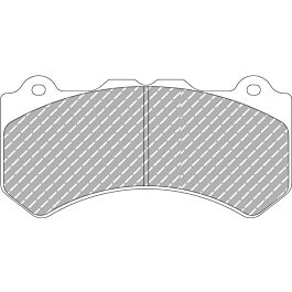 Image of Ferodo - Remblokken set - FRP3133H - DS2500
