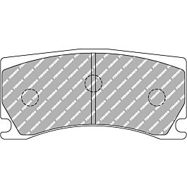 Image of Ferodo - Remblokken set - FRP3135H - DS2500
