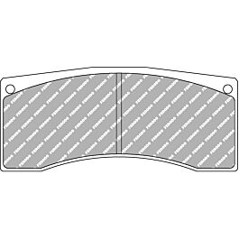 Image of Ferodo - Remblokken set - FRP3140Z - DSUNO