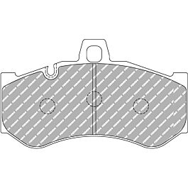 Image of Ferodo - Remblokken set - FRP3141H - DS2500