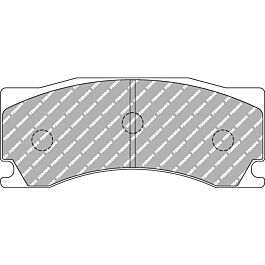 Image of Ferodo - Remblokken set - FRP3142H - DS2500