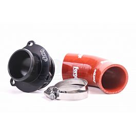 Image of VW, Audi, and SEAT Turbo Muffler Delete Pipe (EA113 Engine with K04 Turbo)