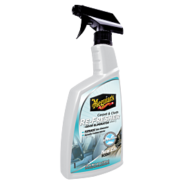 Image of Meguiars - Carpet & Cloth Re-Fresher