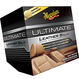 Image of Meguiars - Ultimate Leather Balm