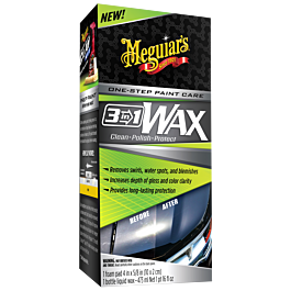 Image of Meguiars - 3-IN-1 Wax