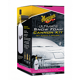 Image of Meguiars - Ultimate Snow Foam Cannon Kit
