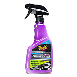 Image of Meguiar - Hybrid Ceramic Tire Shine