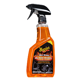 Image of Meguiars - Hot Rims Black Wheel Cleaner