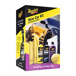 Image of Meguiar'su00ae New Car Kit