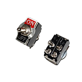 Image of Grayston - Flash/Off Toggle Switch