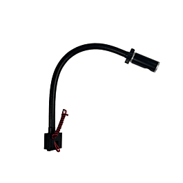 Image of Grayston - MAP READING LAMP RALLY Iris Hood