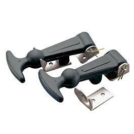 Image of Grayston - Competition Rubber Bonnet/Boot Hook Kits Large