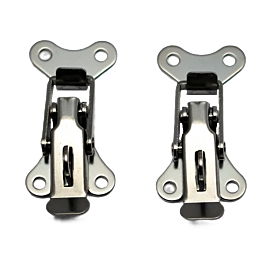 Image of Grayston - Toggle Fasteners Lockable