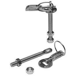 Image of Grayston - Alloy Competition Bonnet Pin Kit