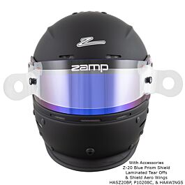 Image of ZAMP - Visor Tear Off