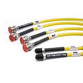 Image of Forge Renault Megane RS 280/300 Brake Lines