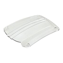 Image of ZAMP - Top vent scoop clear 