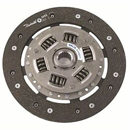 Image of Helix Koppelingsplaten