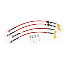 Image of Forge Hyundai i20N Brake Lines