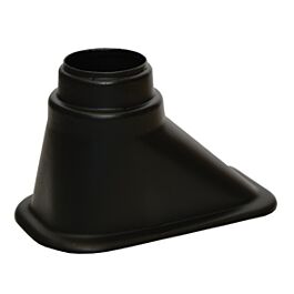 Image of Revotec - Rechthoekig inlaatkanaal met offset getrapte uitlaat